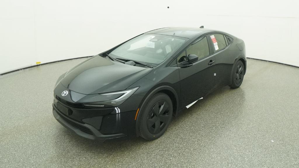 2026 Toyota Prius LE's photo