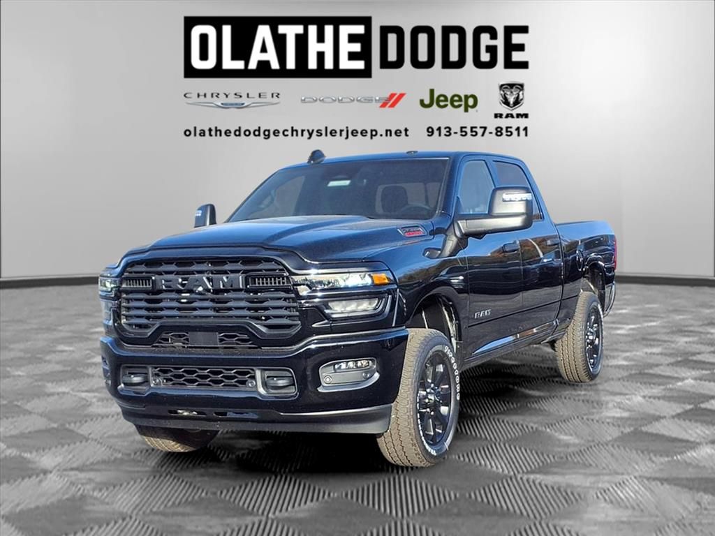 2026 RAM Ram 2500 Pickup Big Horn's photo