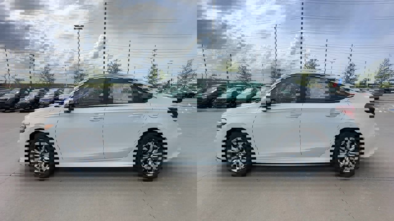 2026 Honda Civic LX photo 4