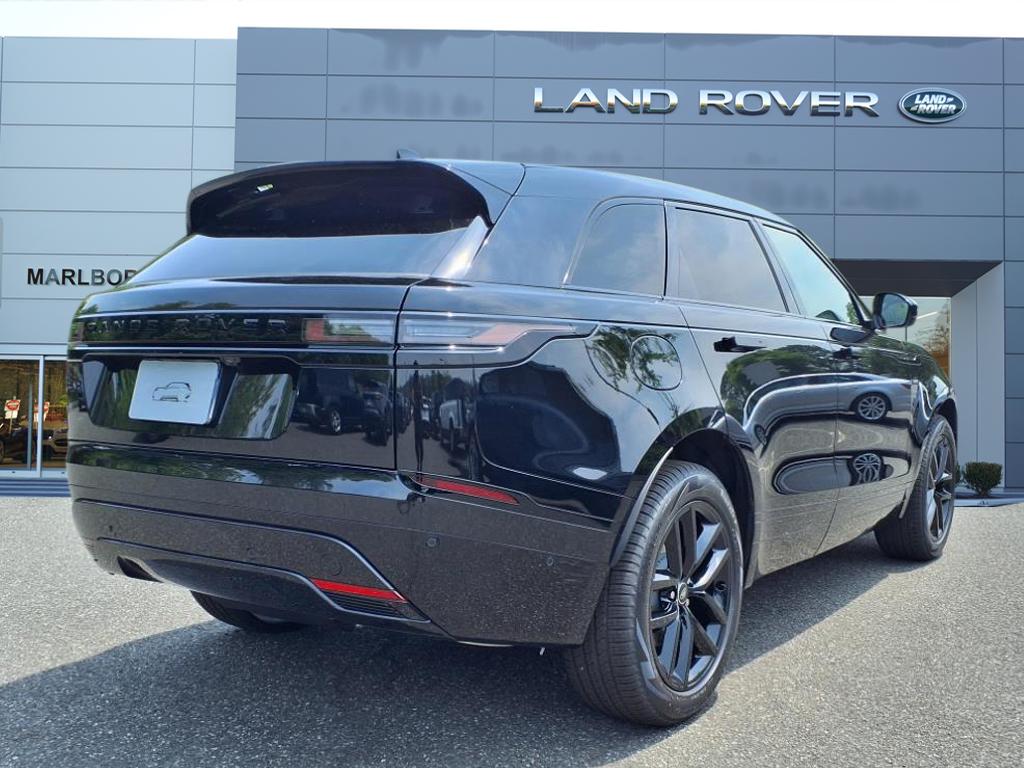 2026 Land Rover Range Rover Velar SE photo 2