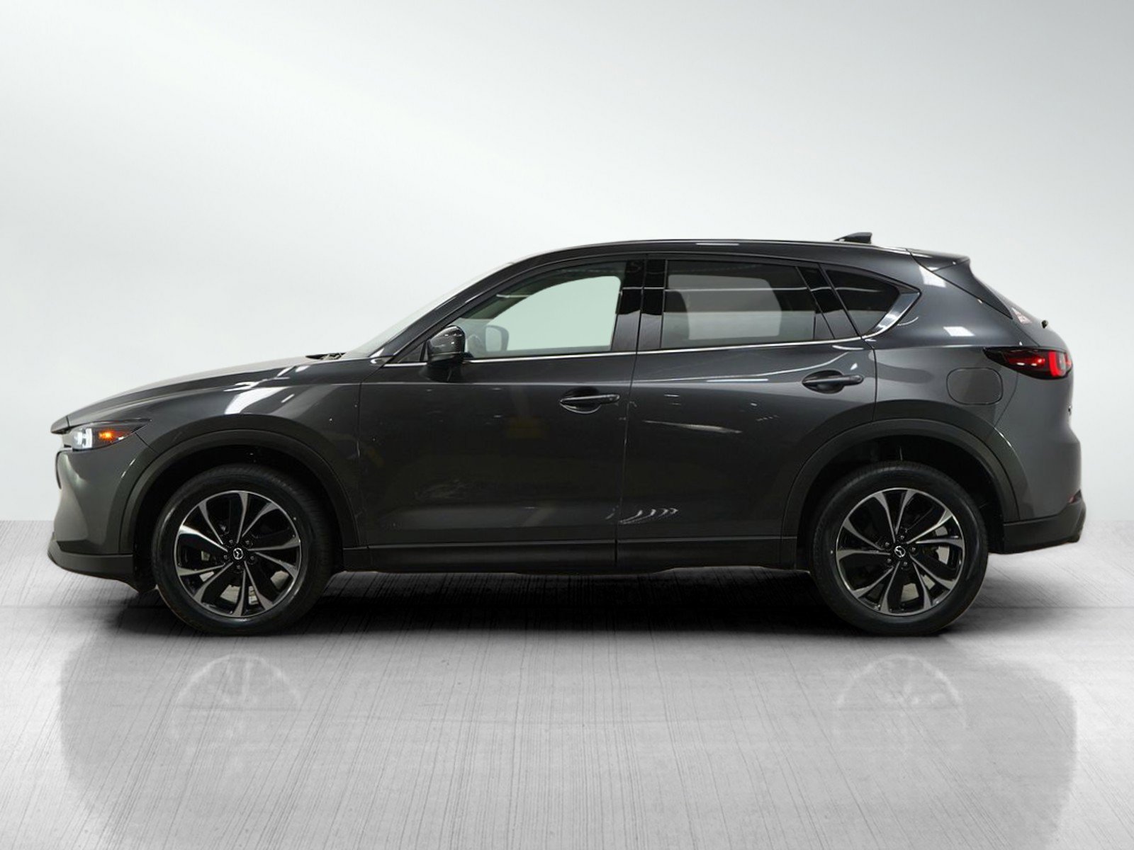 Used 2022 Mazda CX-5 S Premium package with VIN JM3KFBDM8N1627196 for sale in Burnsville, Minnesota