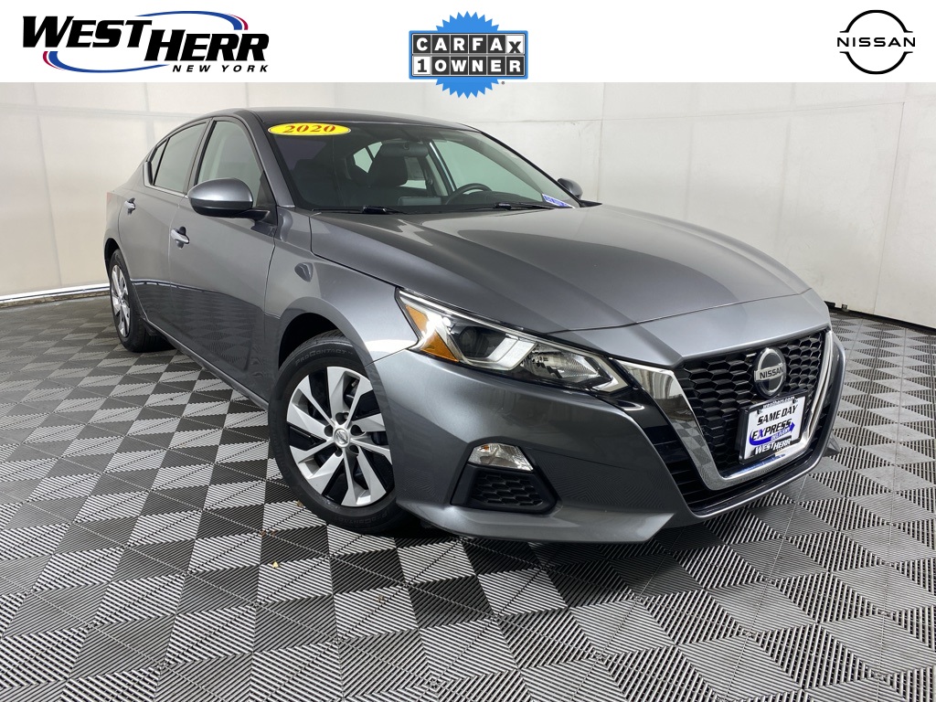 2020 Nissan Altima S