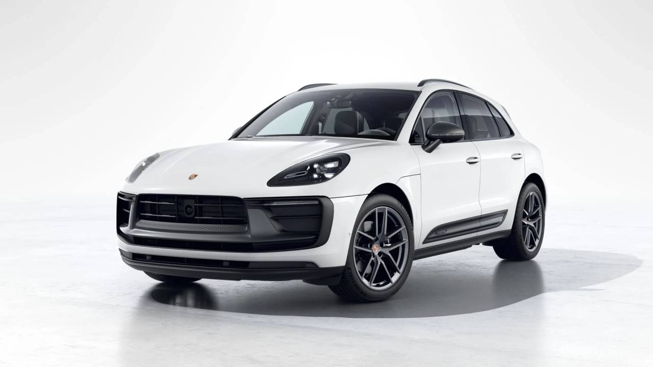 2026 Porsche Macan