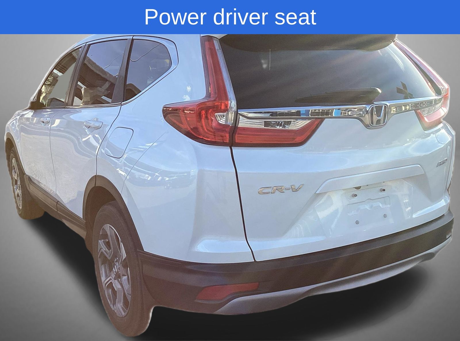 2019 Honda CR-V EX-L photo 2