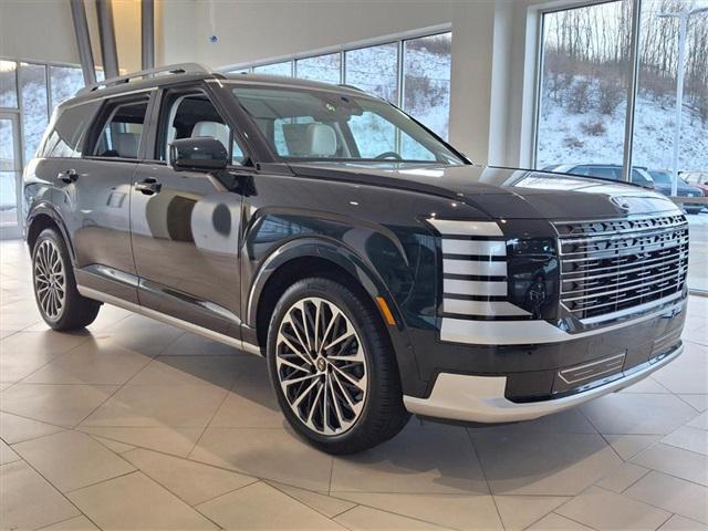 2026 Hyundai Palisade Calligraphy's photo