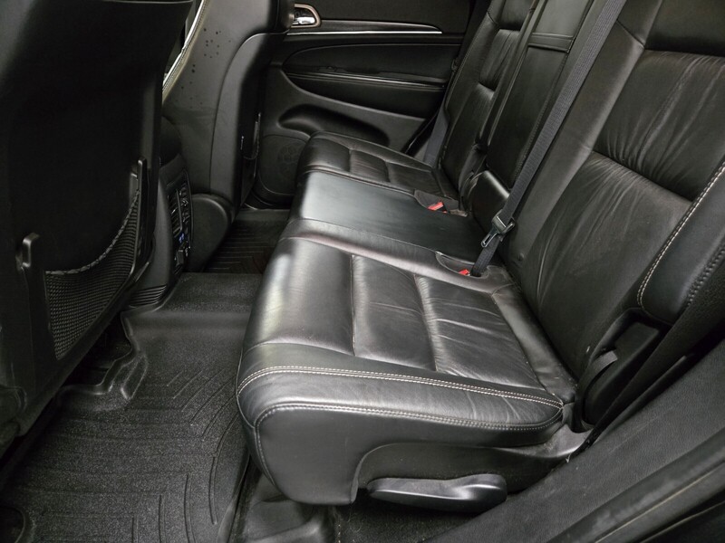 2014 Jeep Grand Cherokee Limited photo 6