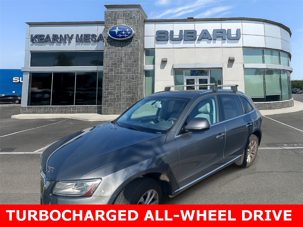 2015 Audi Q5 Premium