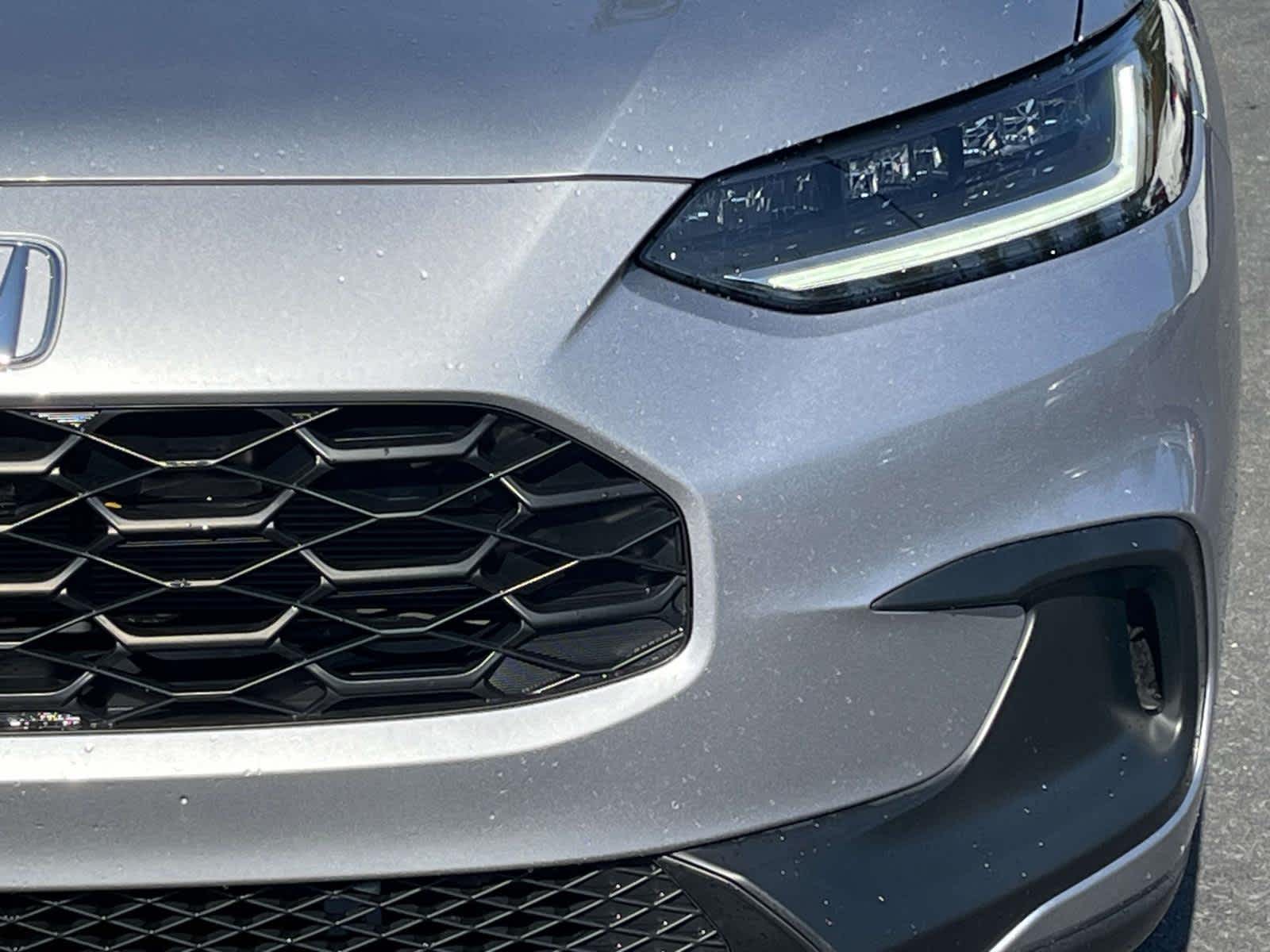 2023 Honda HR-V LX photo 9