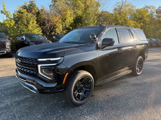 2026 Chevrolet Tahoe Police Pursuit Vehicle photo 4