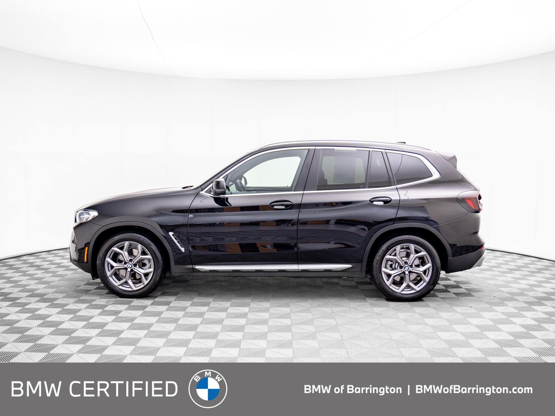 2023 Bmw X3 xDrive30i photo 2