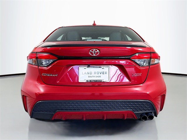 2021 Toyota Corolla XSE photo 6