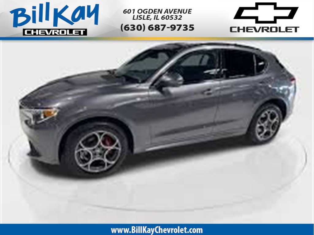 2022 ALFA ROMEO STELVIO - Image 1