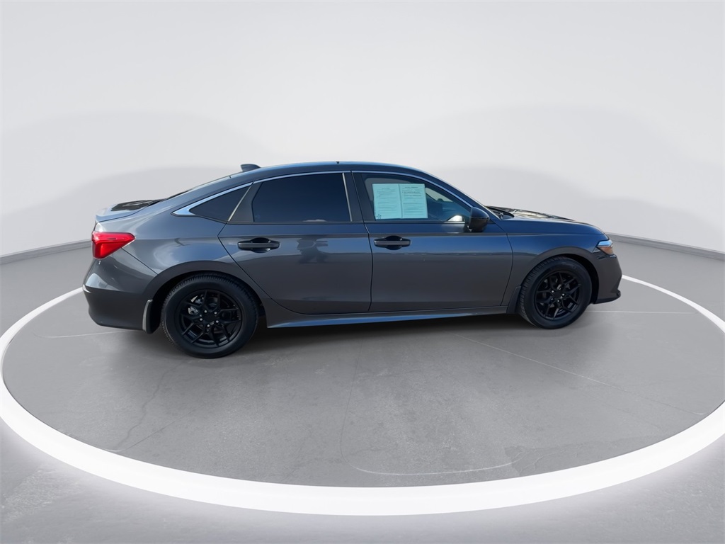 2022 Honda Civic LX photo 14