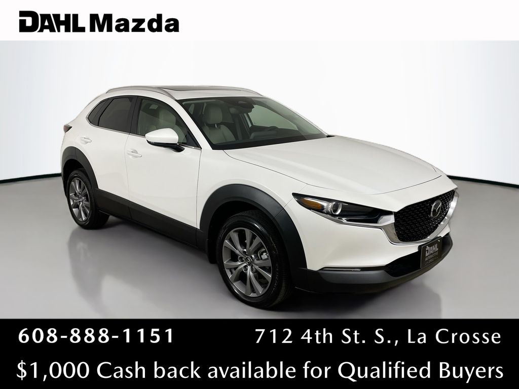 2025 Mazda CX-30 Preferred's photo