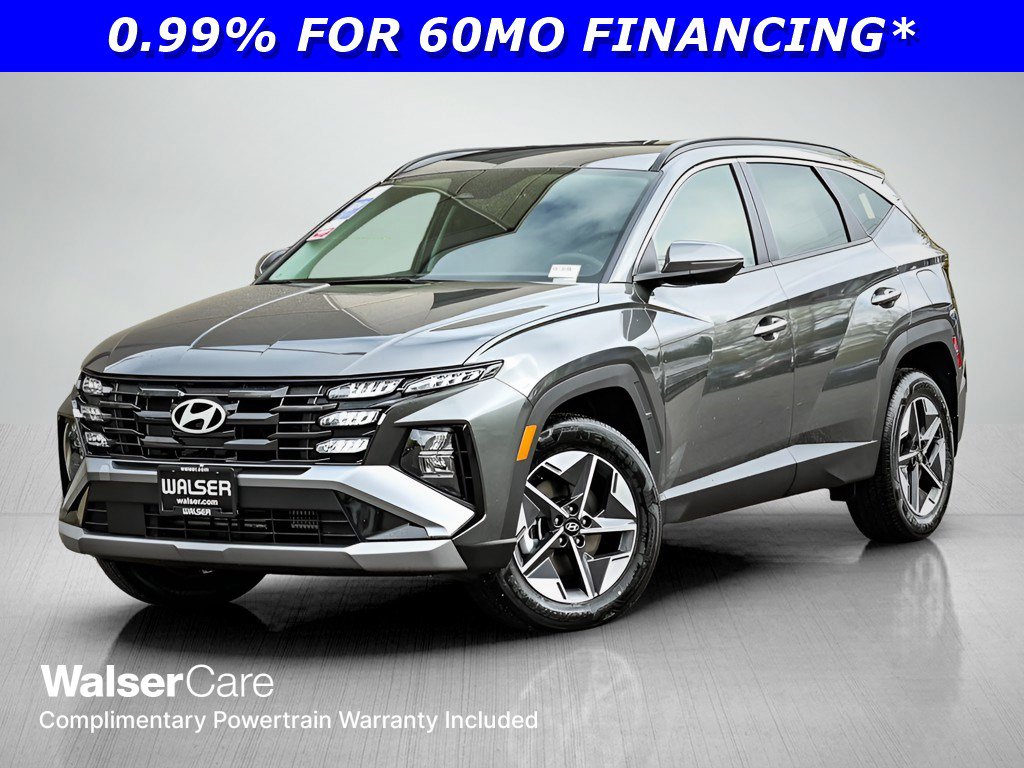 2026 Hyundai Tucson SEL Convenience's photo