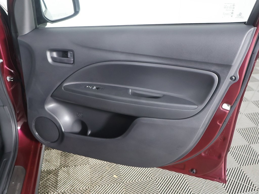 2024 Mitsubishi Mirage G4 LE photo 18