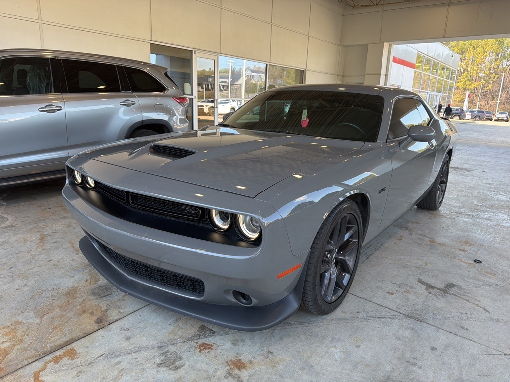 2023 Dodge Challenger R/T