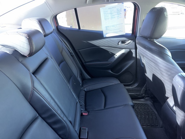 2014 Mazda Mazda3 Grand Touring photo 5