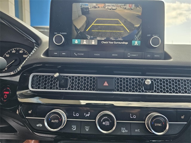 2025 Honda Civic Hybrid Sport photo 30