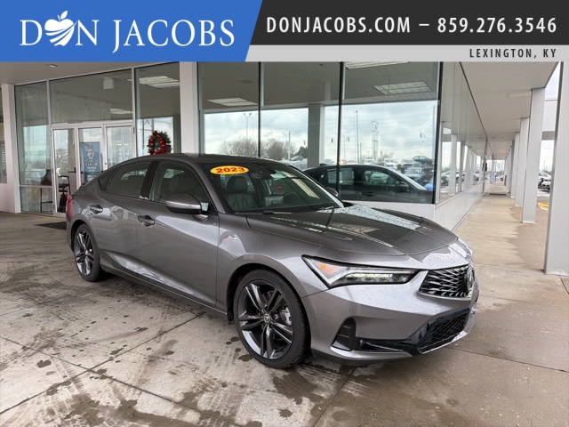 2023 Acura Integra A-Spec's photo