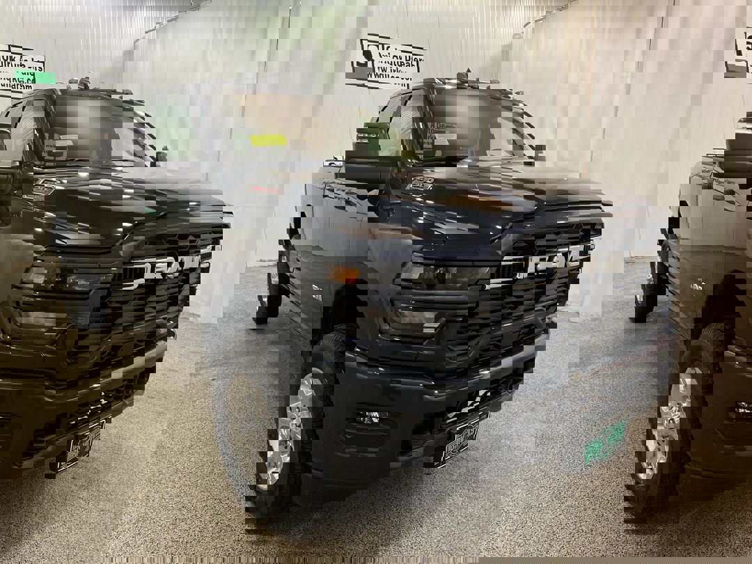 2026 RAM Ram 2500 Pickup Big Horn's photo