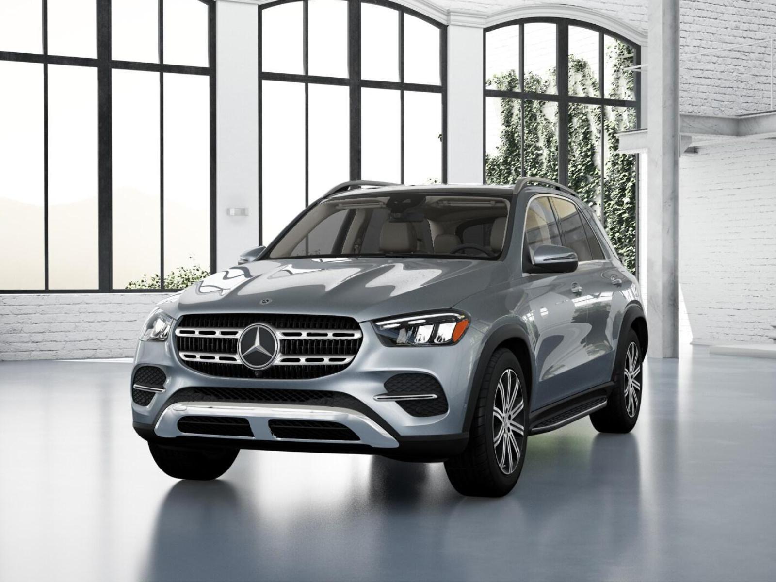 2026 Mercedes Benz GLE 450 4MATIC photo 39