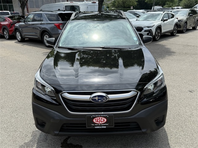 2021 Subaru Outback 2.5i photo 2