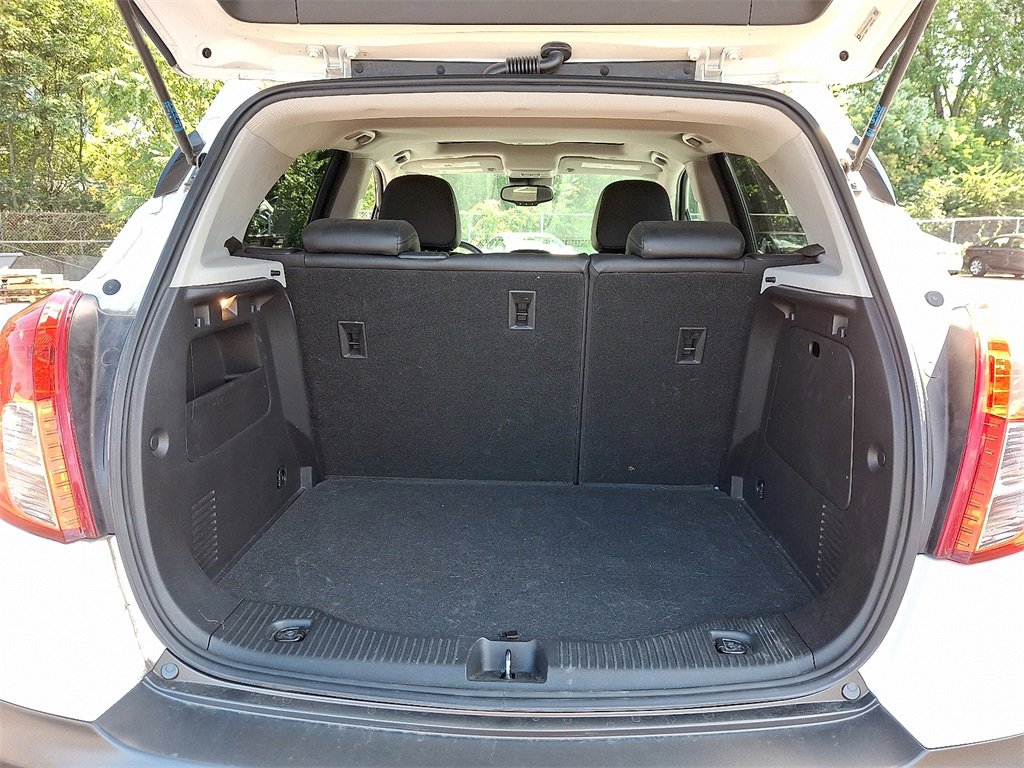 2016 Buick Encore Leather photo 29