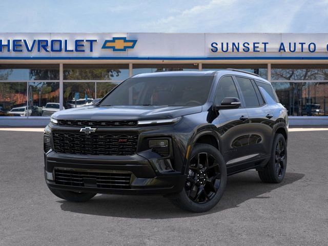 2026 Chevrolet Traverse RS photo 5