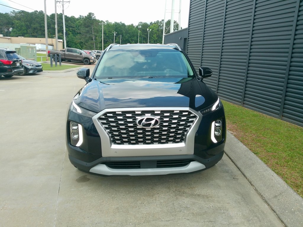 2022 Hyundai Palisade SEL photo 7