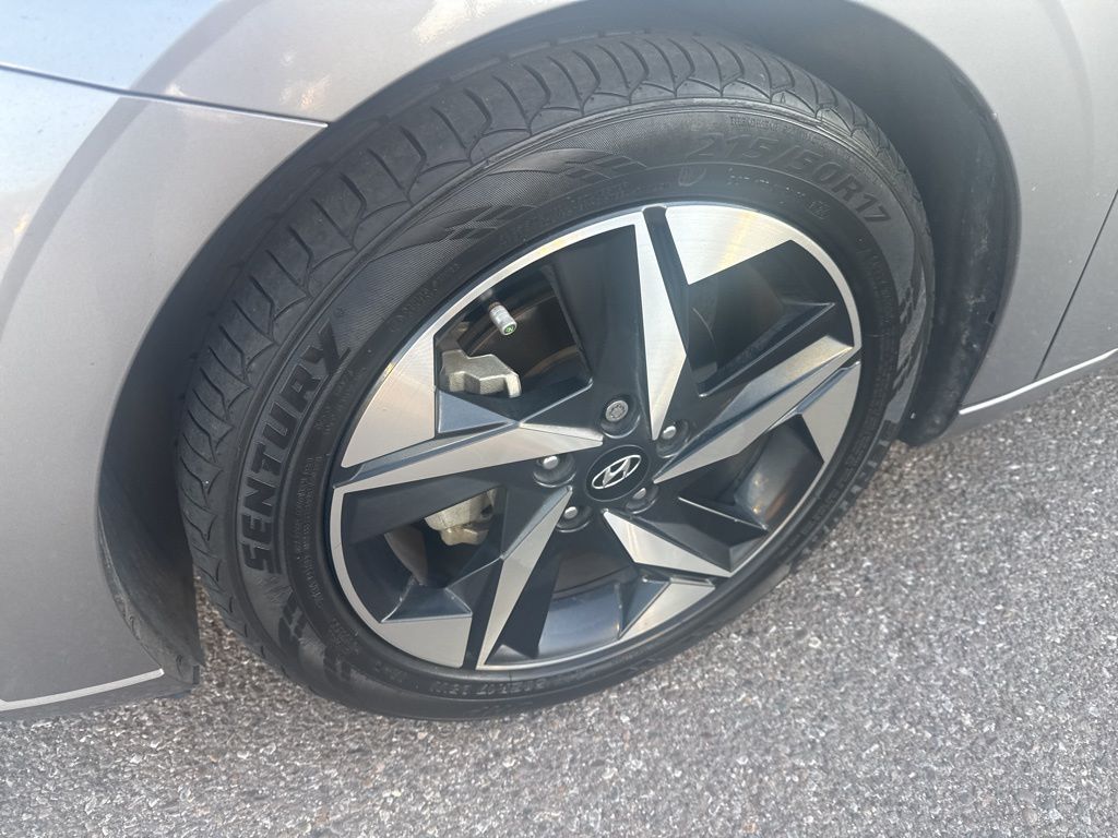 2023 Hyundai Elantra Hybrid Limited photo 12