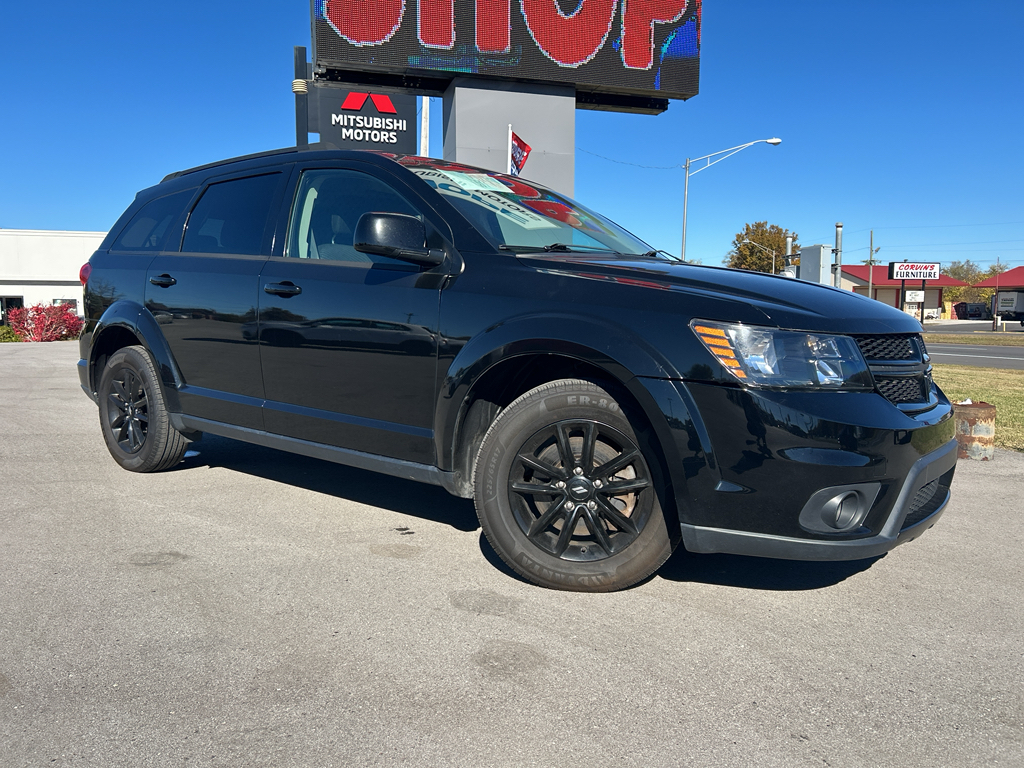2019 Dodge Journey SE's photo