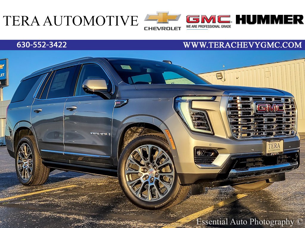 2026 GMC Yukon Denali's photo