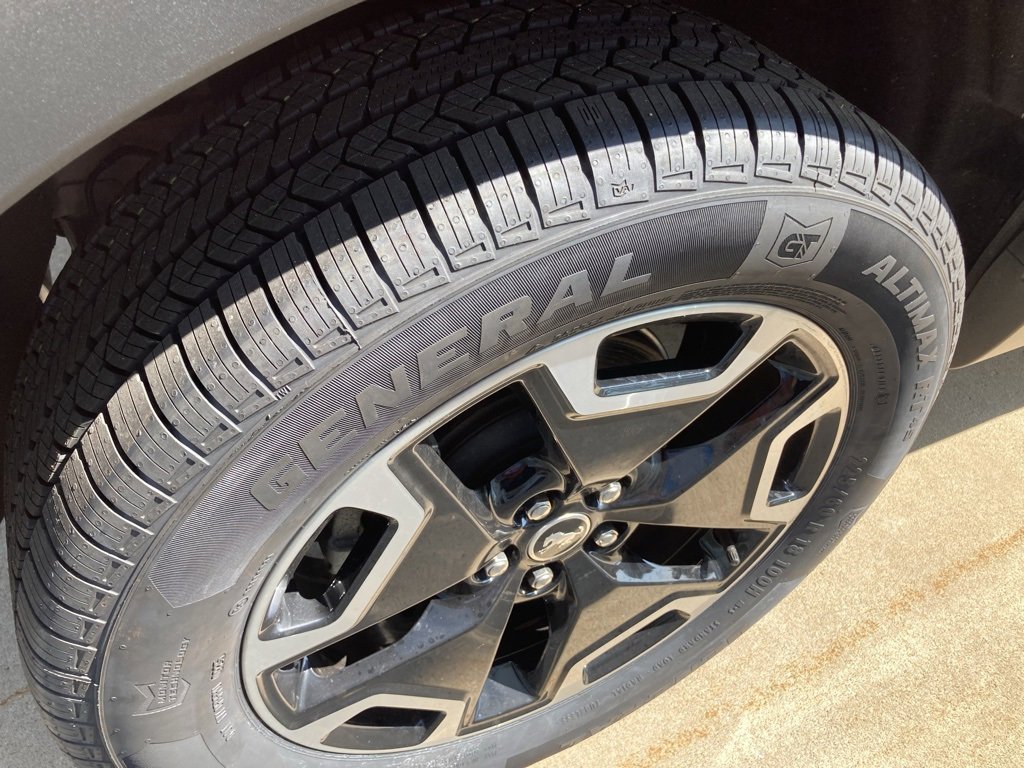 2022 Ford Bronco Sport Outer Banks photo 22