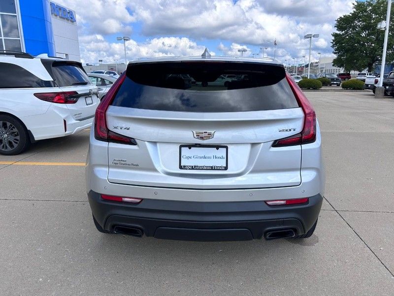 2019 Cadillac XT4 Luxury photo 3