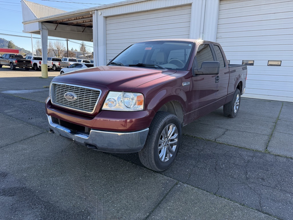 2005 Ford F-150's photo