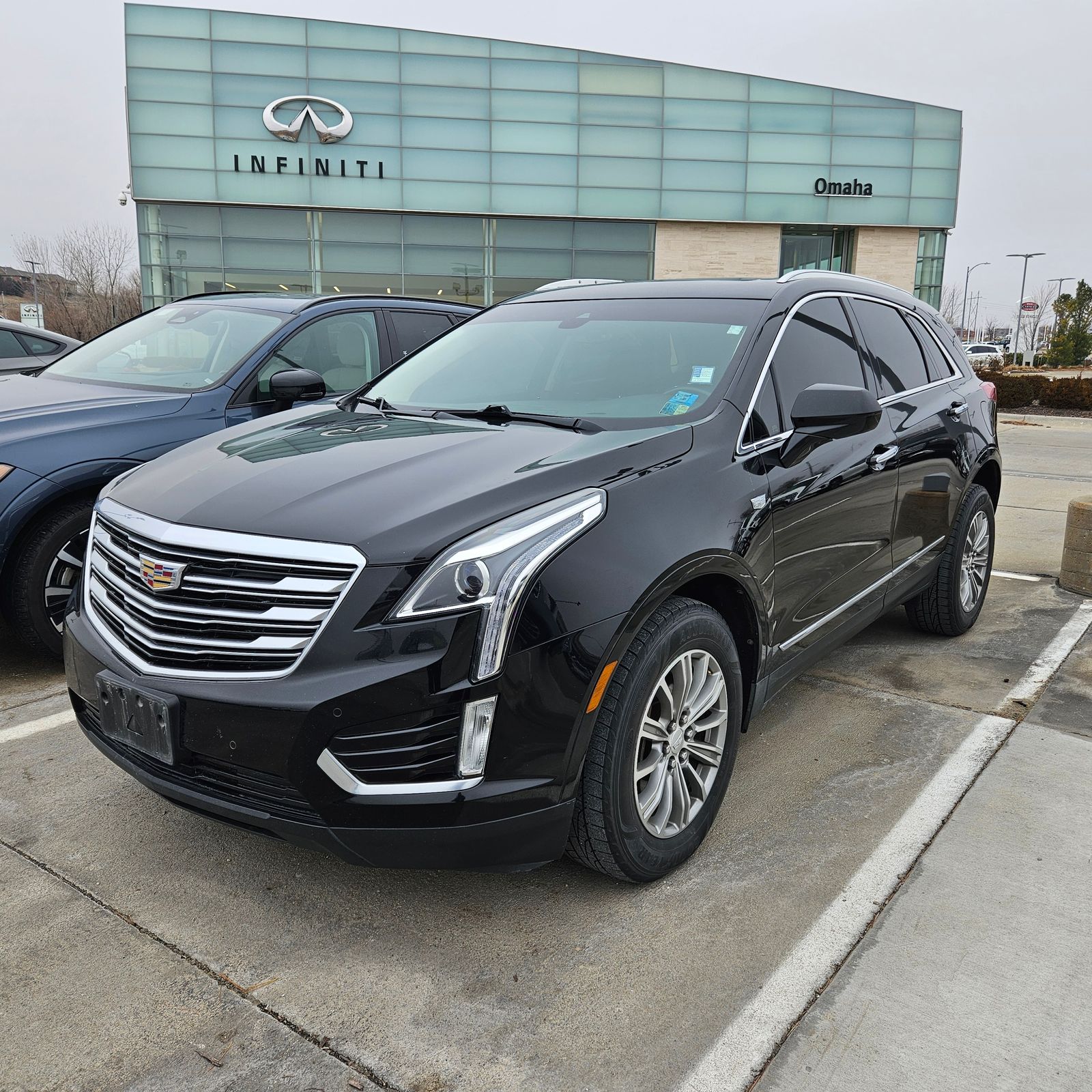 2017 Cadillac XT5 Luxury's photo