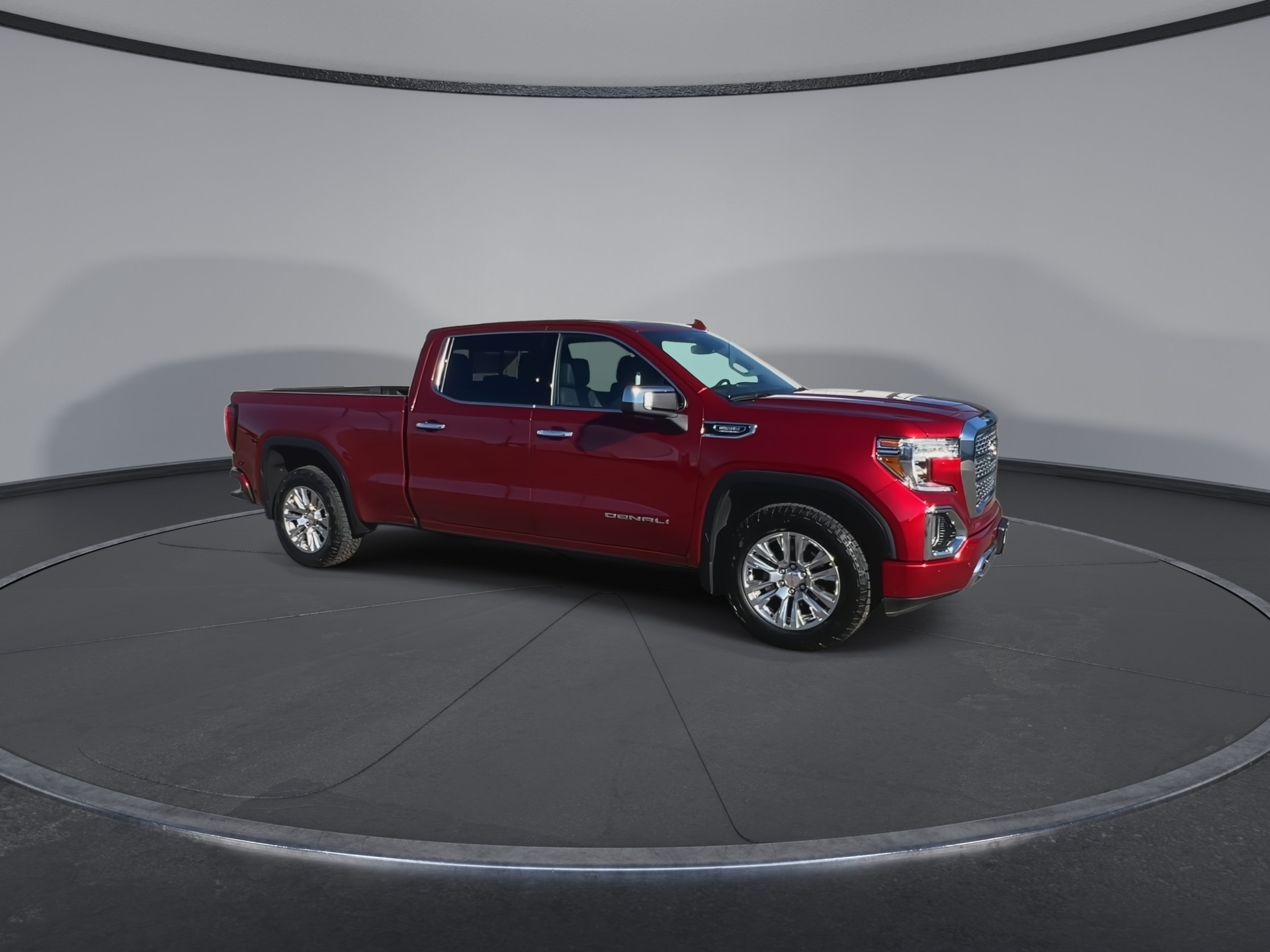 2021 Gmc Sierra 1500 Denali photo 2