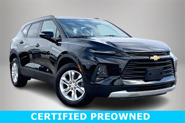 2020 Chevrolet Blazer 1LT's photo
