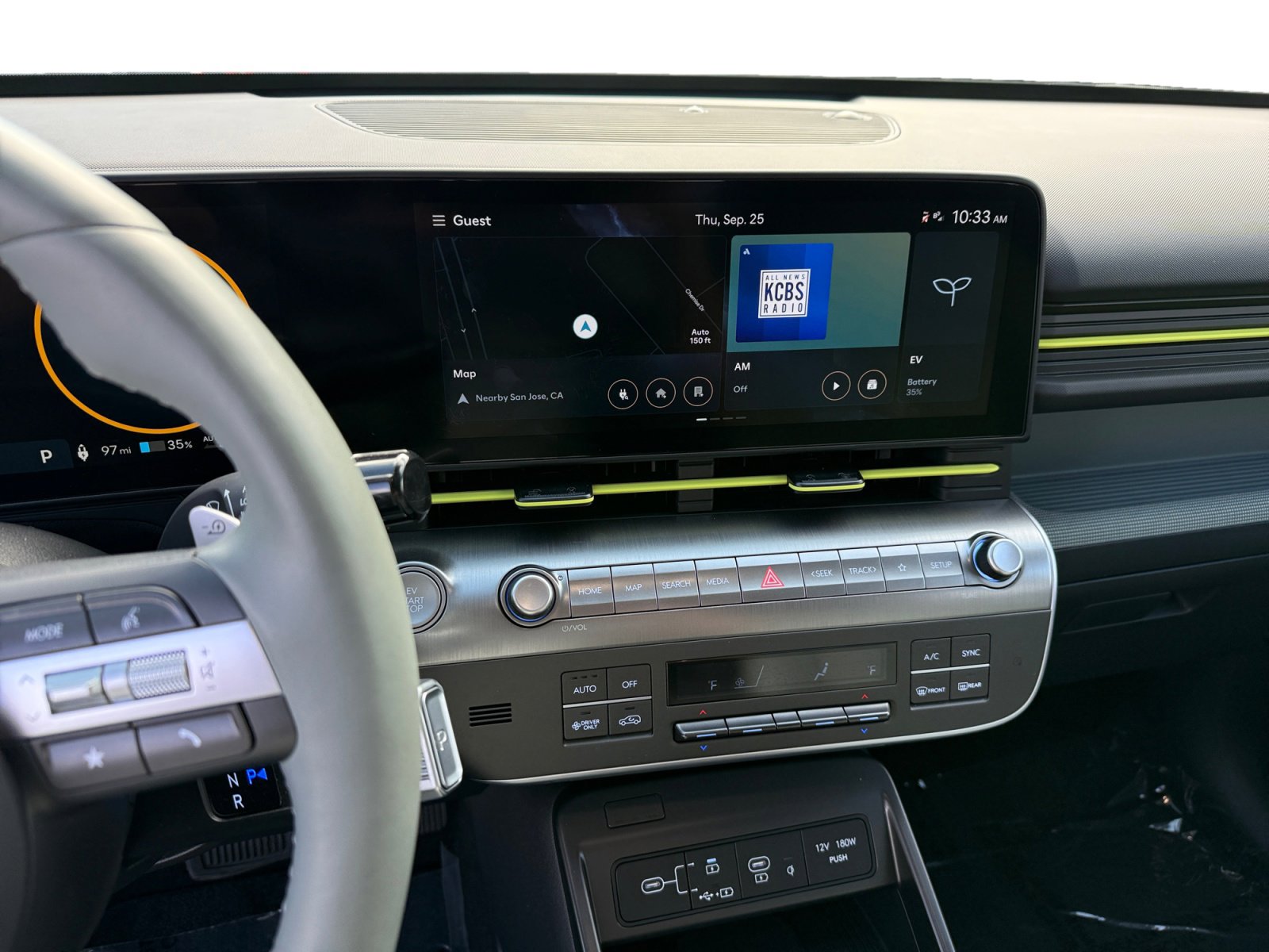 2025 Hyundai Kona Electric Limited photo 12