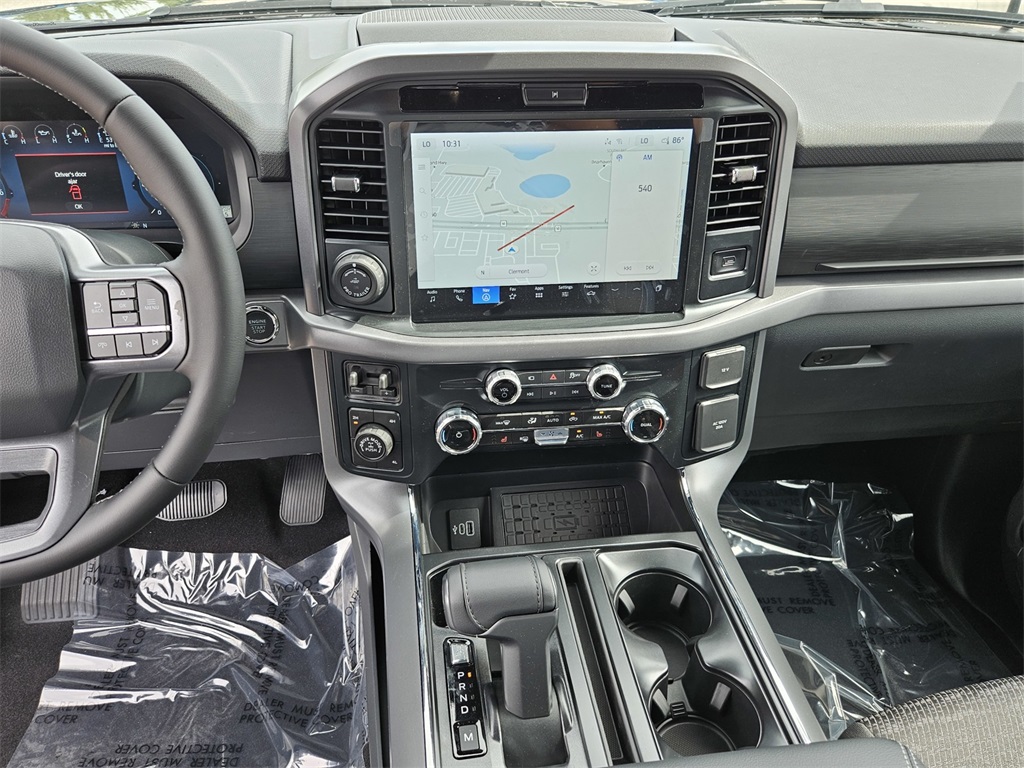 2025 Ford F-150 XLT photo 23