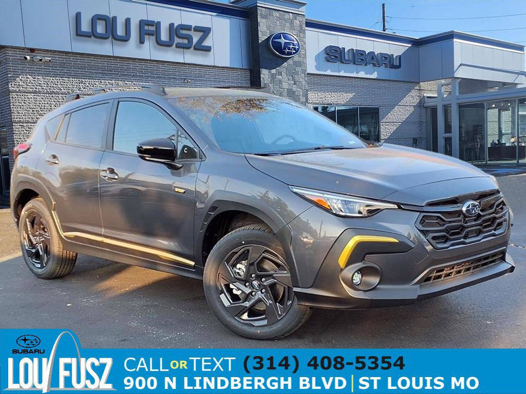 2025 Subaru Crosstrek Sport's photo