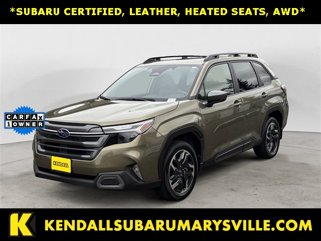 2025 Subaru Forester Limited