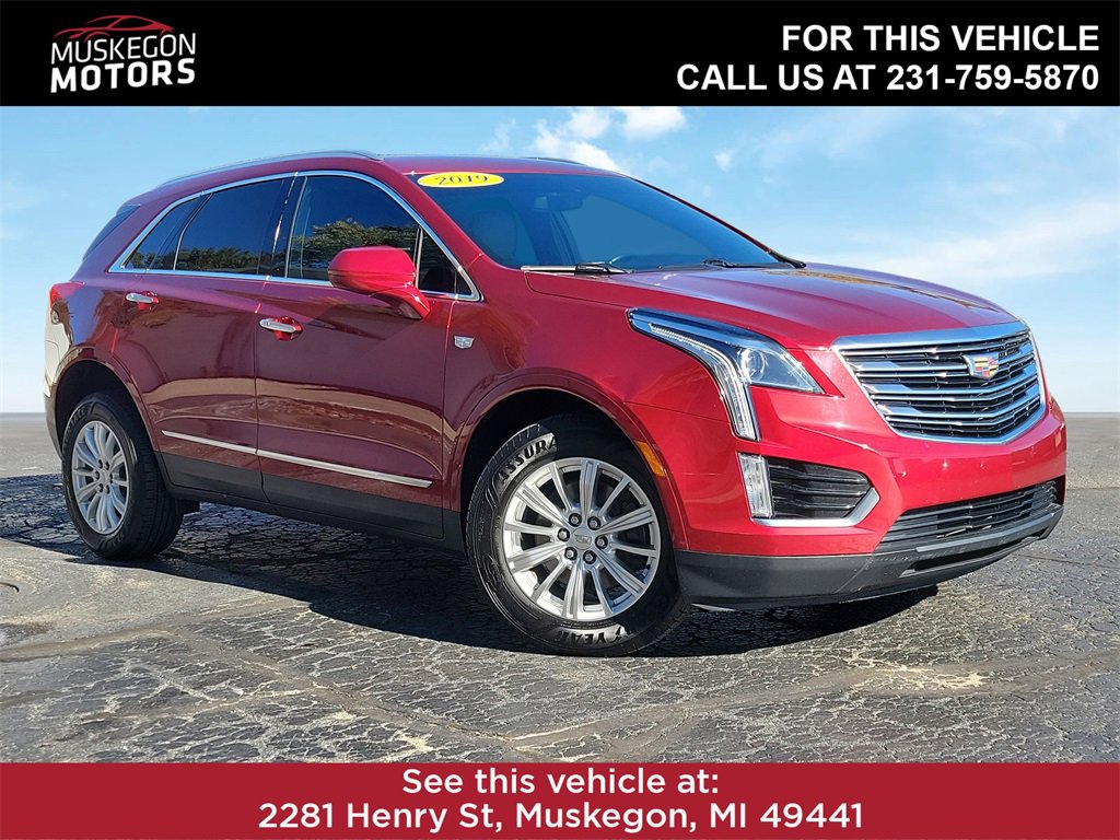 2019 Cadillac XT5 Base's photo