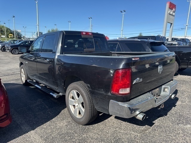 2009 Dodge Ram SLT photo 6