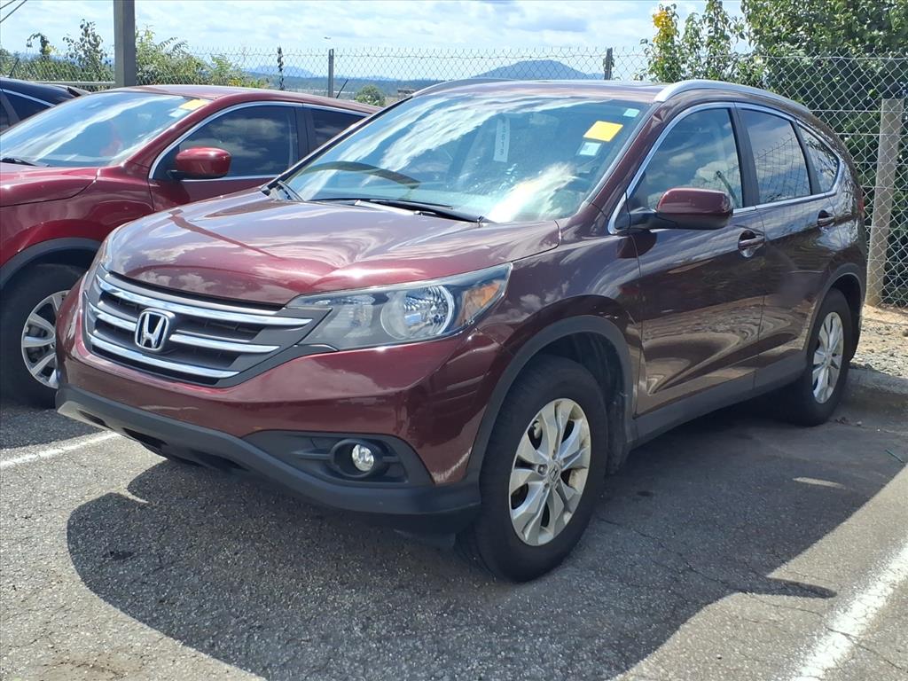 2012 Honda CR-V EX-L photo 2