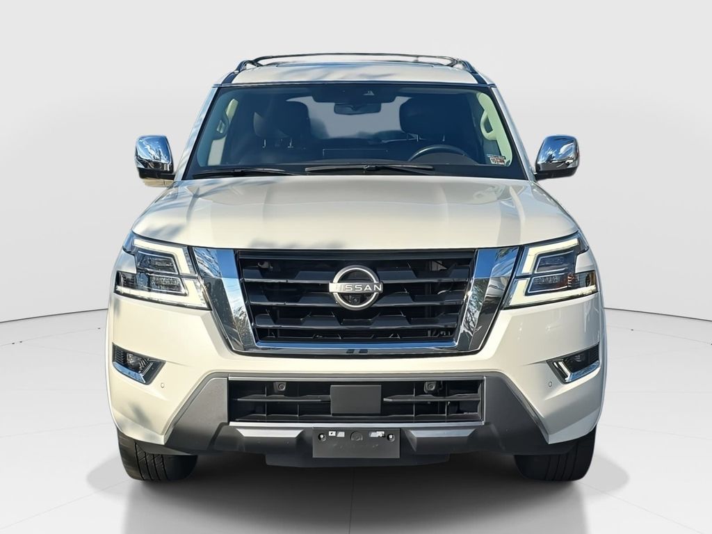 2023 Nissan Armada Platinum photo 2