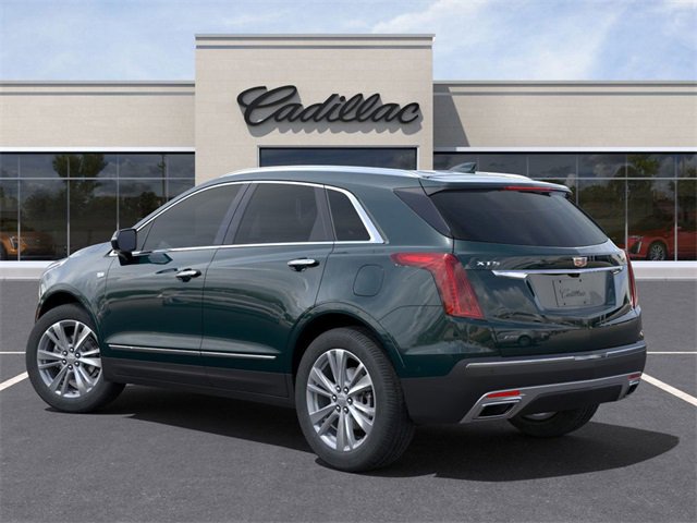 2025 Cadillac XT5 Premium Luxury photo 3