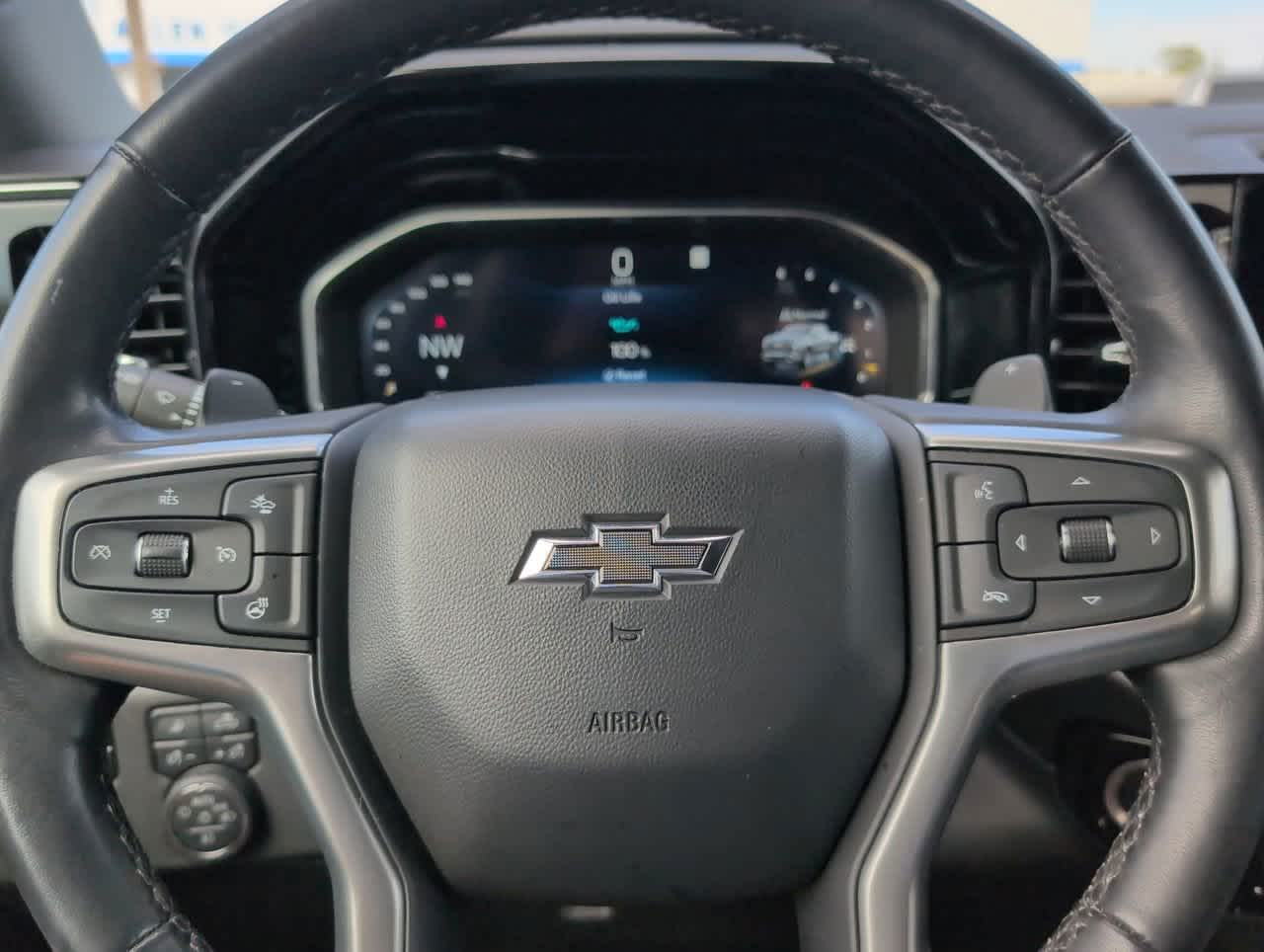 2022 Chevrolet Silverado 1500 RST photo 34
