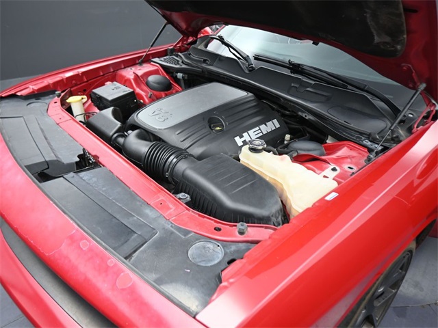 2016 Dodge Challenger SXT Plus photo 10